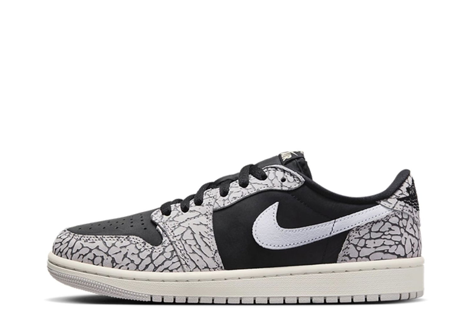 Sneakers og sko Jordan Air Jordan 1 Retro Low OG W Grå | CZ0775-001, 0