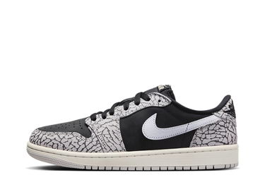 Sneakers og sko Jordan Air Jordan 1 Retro Low OG W Grå | CZ0775-001, 0