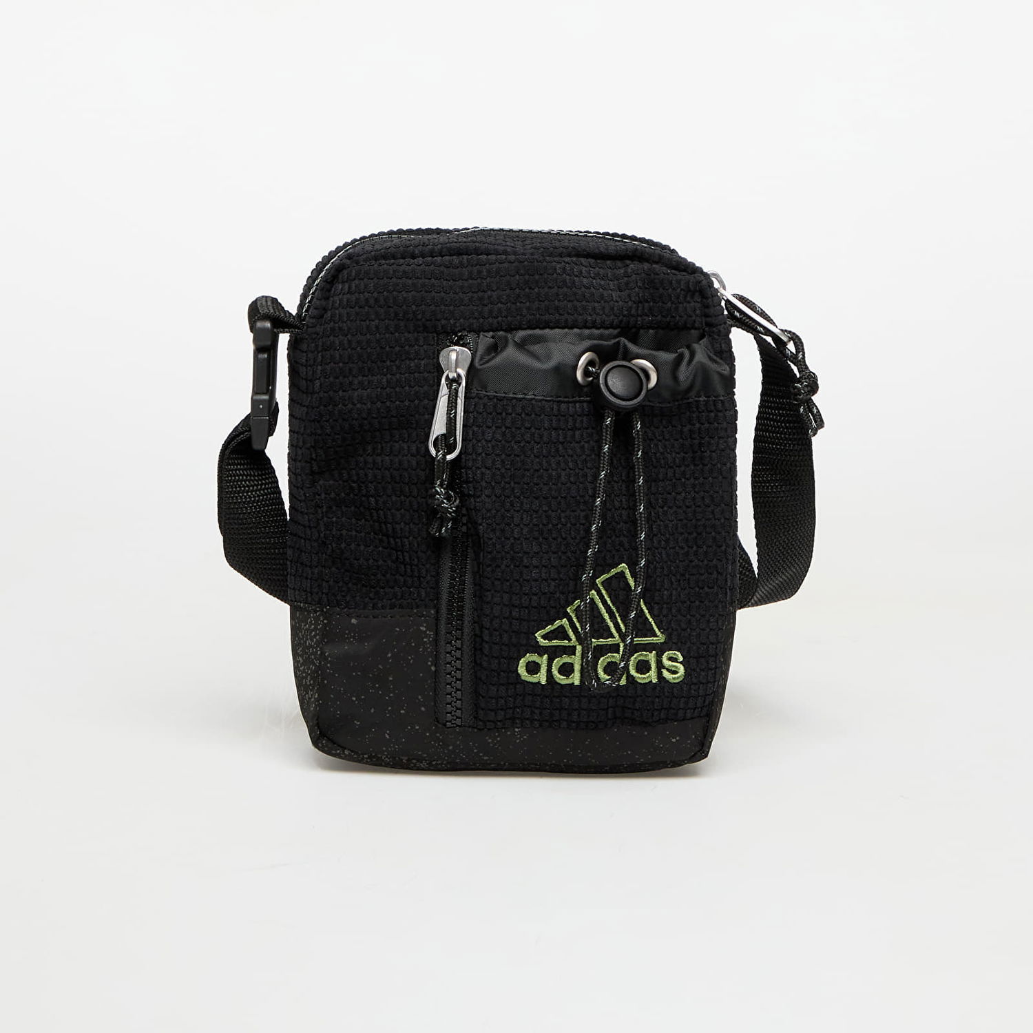 Skuldertaske adidas Originals Adidas Small Item Bag Sort | JY2554, 0