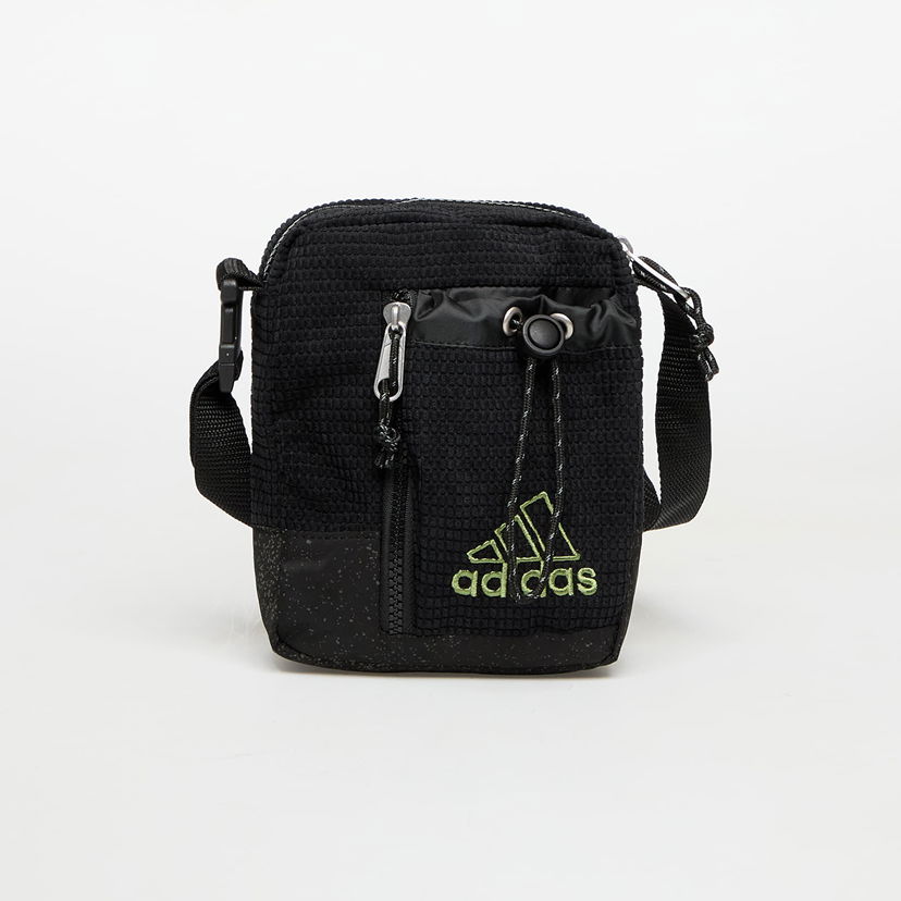 Skuldertaske adidas Originals Adidas Small Item Bag Sort | JY2554