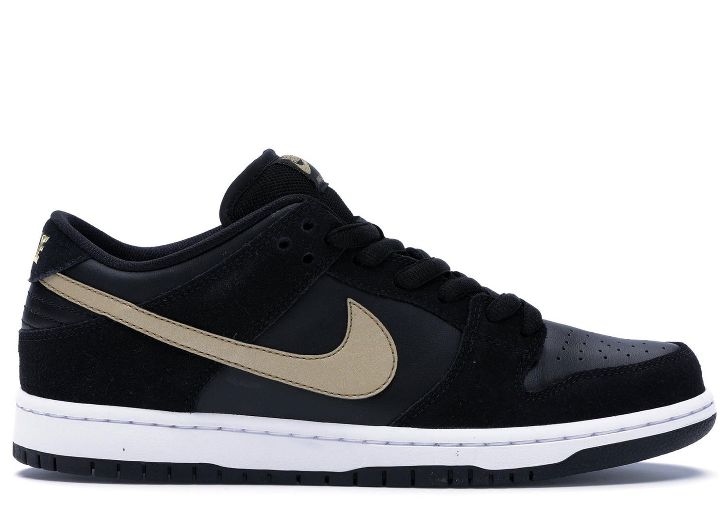 Sneakers og sko Nike SB SB Dunk Low Takashi 2018 Sort | BQ6817-002, 0