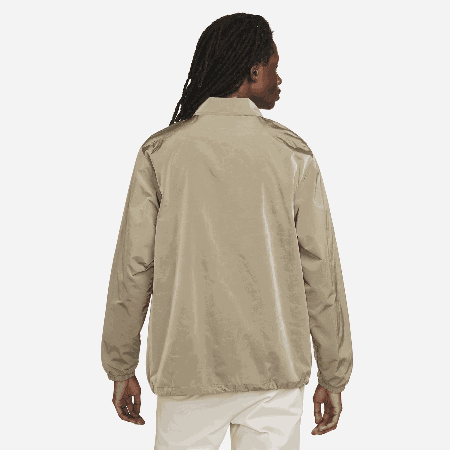 Jakke Nike Sportswear Authentics Beige | DQ5005-247, 1