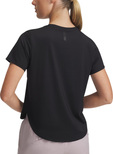 T-shirt Under Armour Under Armour UA Launch Elite Short Sleeve T-Shirt Sort | 1389564-001, 1