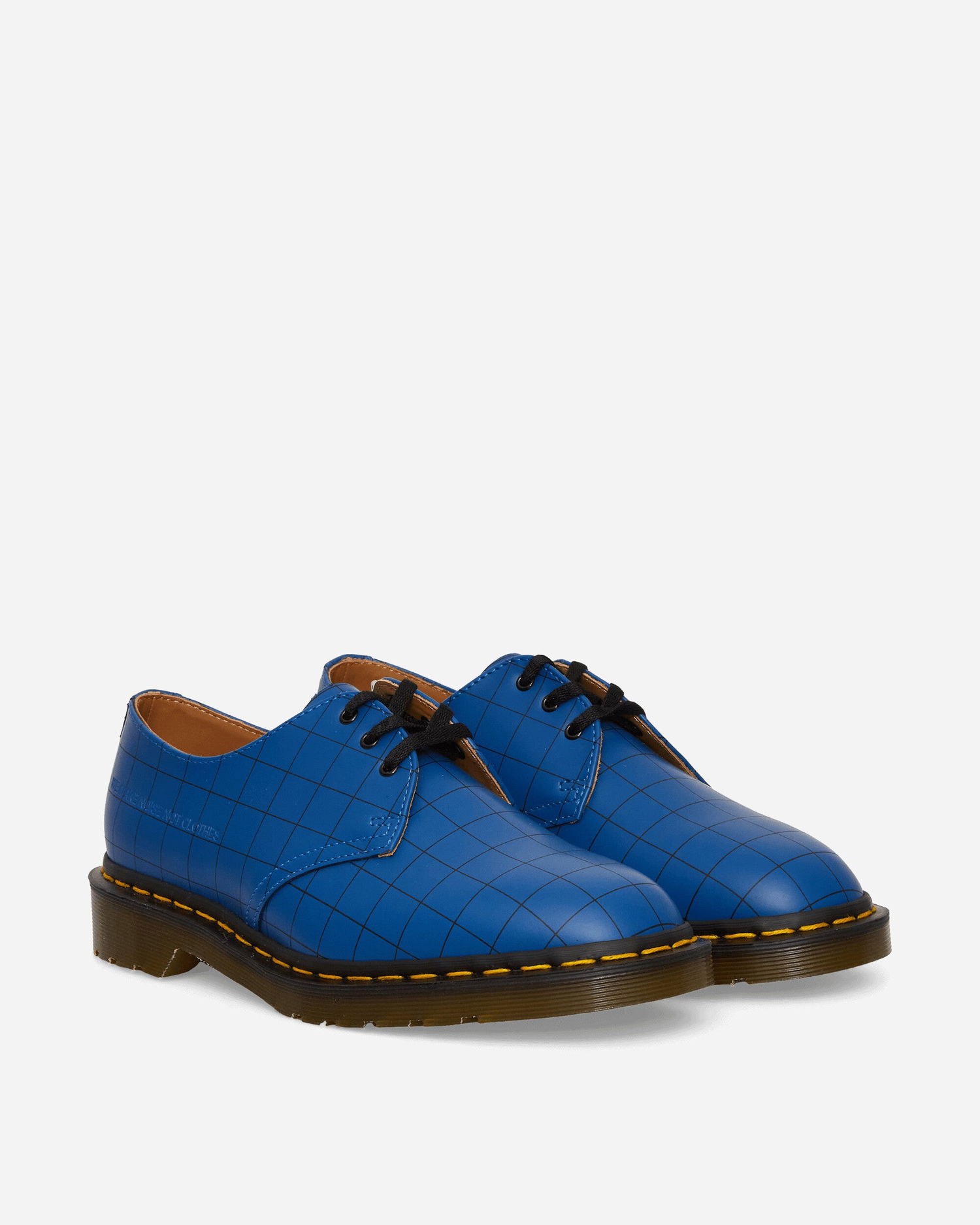 Sneakers og sko Dr. Martens Undercover x 1461 3-Eye Blå | 27999400 001, 1