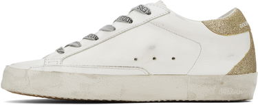 Tøj Golden Goose Golden Goose Super-Star Hvid | GWF00102.F006842.12151, 2