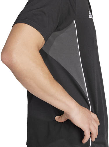 Polo skjorte adidas Originals adidas TIRO25 Competition Polo Shirt Sort | jy1804, 2
