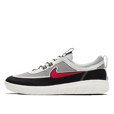 Sneakers og sko Nike SB Nyjah Free 2 "Black Sport Red" Grå | BV2078-002, 1