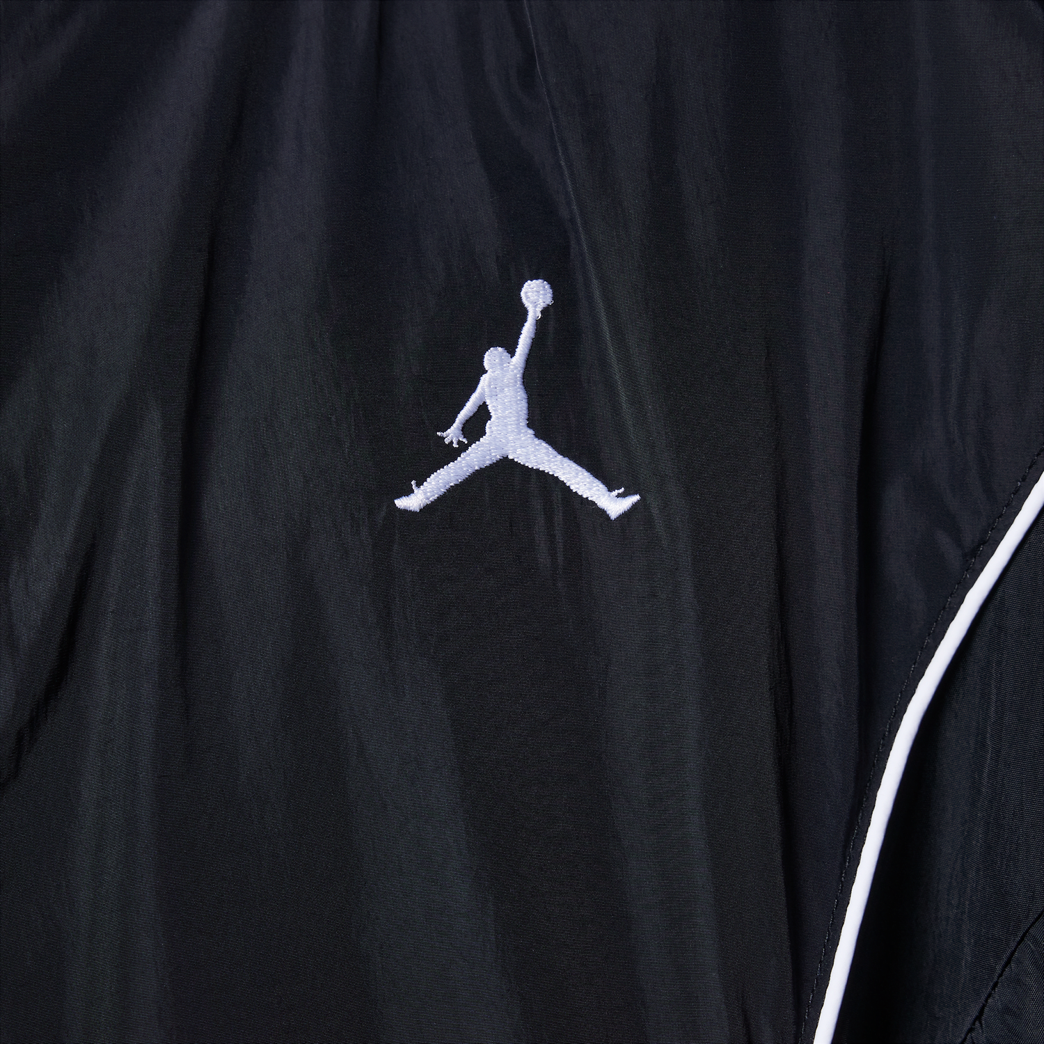 Vindjakke Jordan Jordan Essentials Draft Jacket Sort | IB8384-010, 1