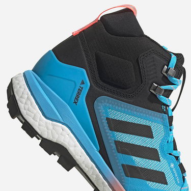 Sneakers og sko adidas Performance Terrex Skychaser 2 Mid Gore-Tex Blå | GZ3037, 5