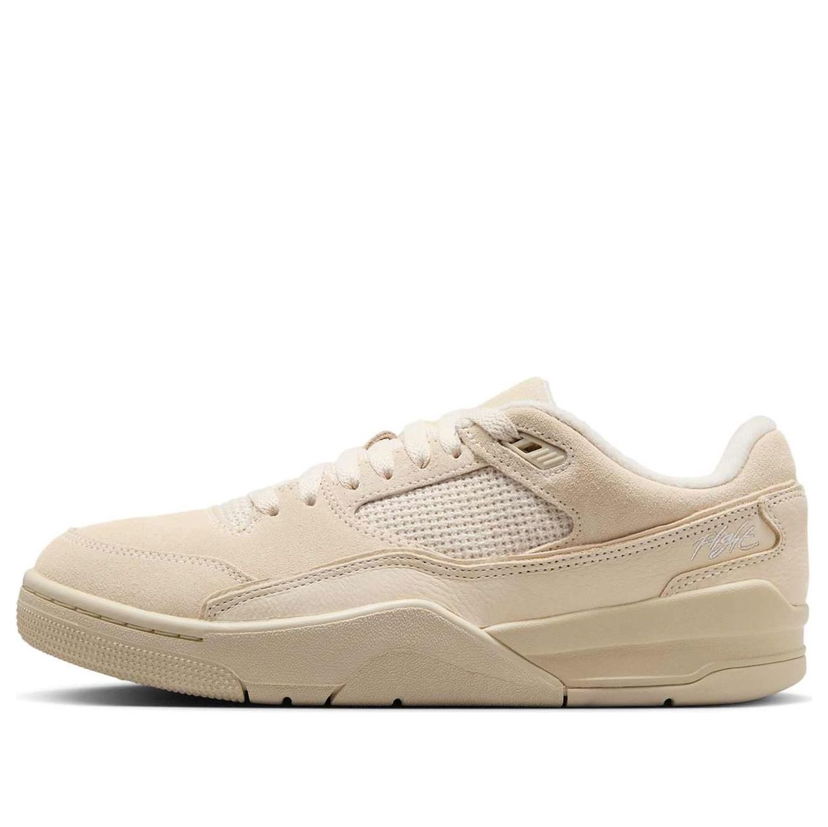 Sneakers og sko Jordan Air Jordan Flight Court Beige | FZ9854-200