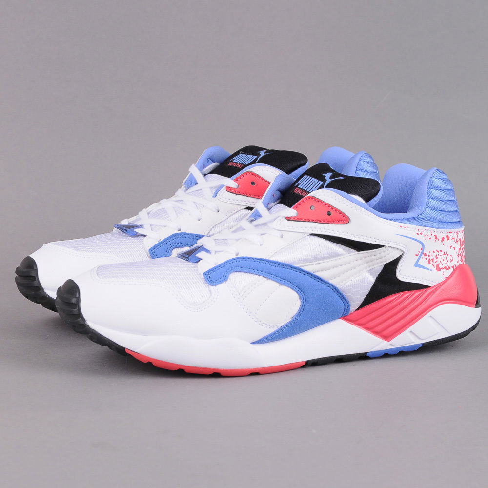 Sneakers og sko Puma Trinomic XS 850 Plus ultramarine Hvid | 356143 08, 0