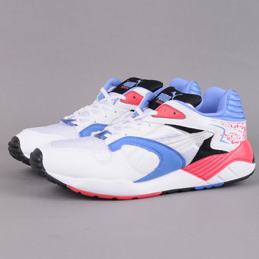 Sneakers og sko Puma Trinomic XS 850 Plus ultramarine Hvid | 356143 08, 0