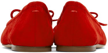 Tøj Aeyde Aeyde Delfina Ballerina Flats Rød | A11-FL-MNLR8 FL17-FW24-406-017, 1