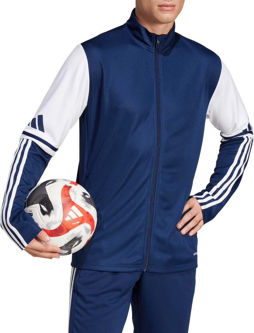 Træningsdragt adidas Originals SQ25 Tiro Track Jacket Mørkeblå | jd2978