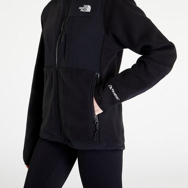 Vindjakke The North Face Denali Jacket Sort | NF0A7UR6JK3, 4