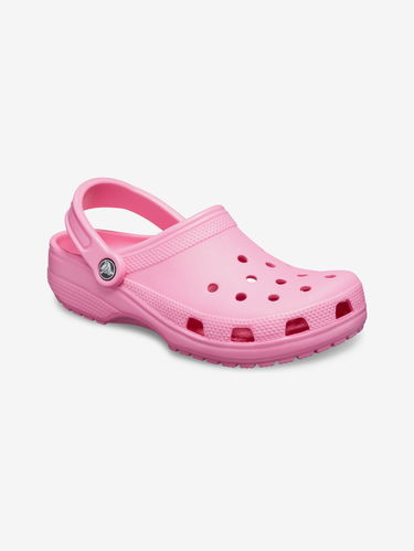 Sneakers og sko Crocs Classic Clog Lyserød | 10001, 1