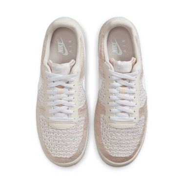 Sneakers og sko Nike Air Force 1 Flyknit 2.0 Beige | IB7675-001, 4