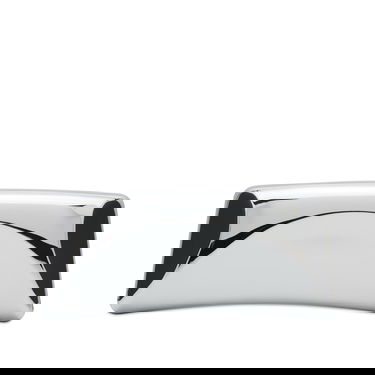 Solbriller Gentle Monster By Row Sunglasses Sort | BYROW-01-BR, 4