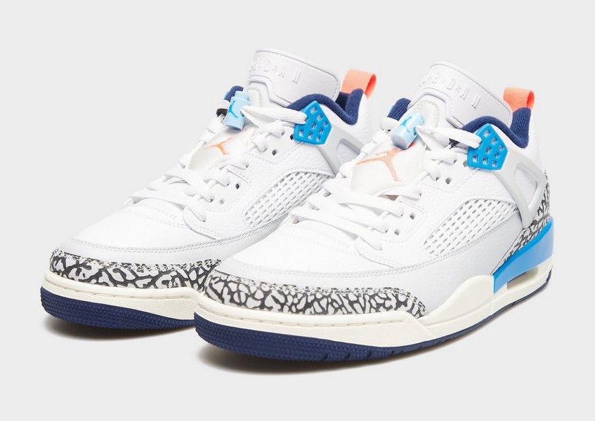 Sneakers og sko Jordan Jordan Spizike Low Flerfarvet | FQ1759-110, 1