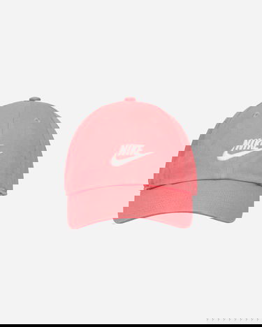 Kasket Nike H86 Futura Wash Cap Lyserød | 913011-894, 4