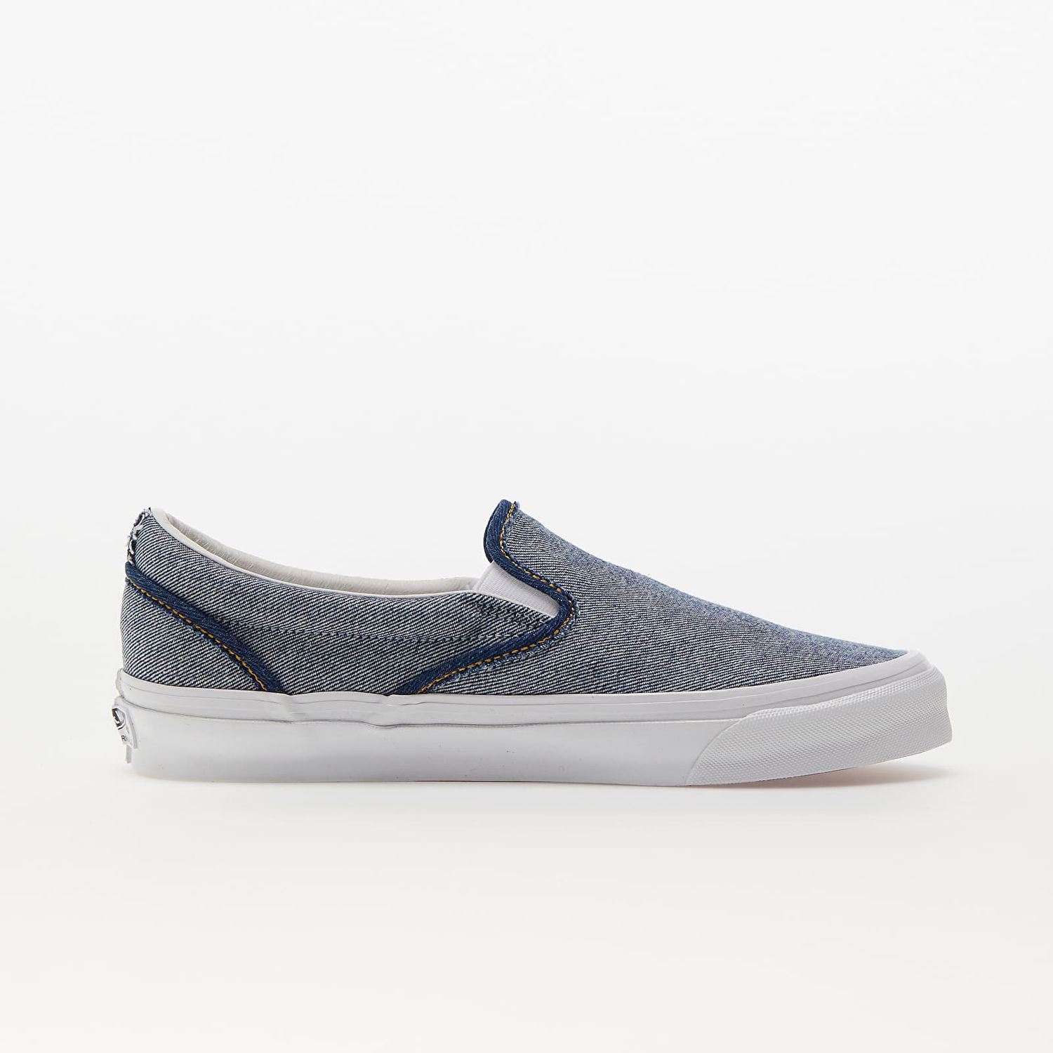 Sneakers og sko Vans Classic Slip-On LX Mørkeblå | VN0A32QNIND1, 1