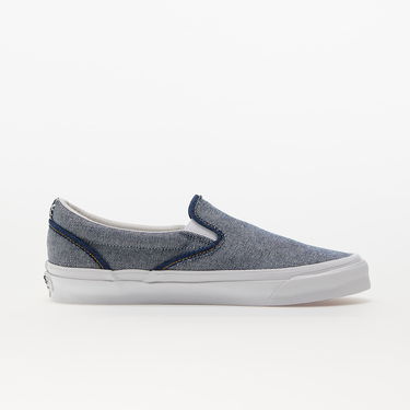 Sneakers og sko Vans Classic Slip-On LX Mørkeblå | VN0A32QNIND1, 1
