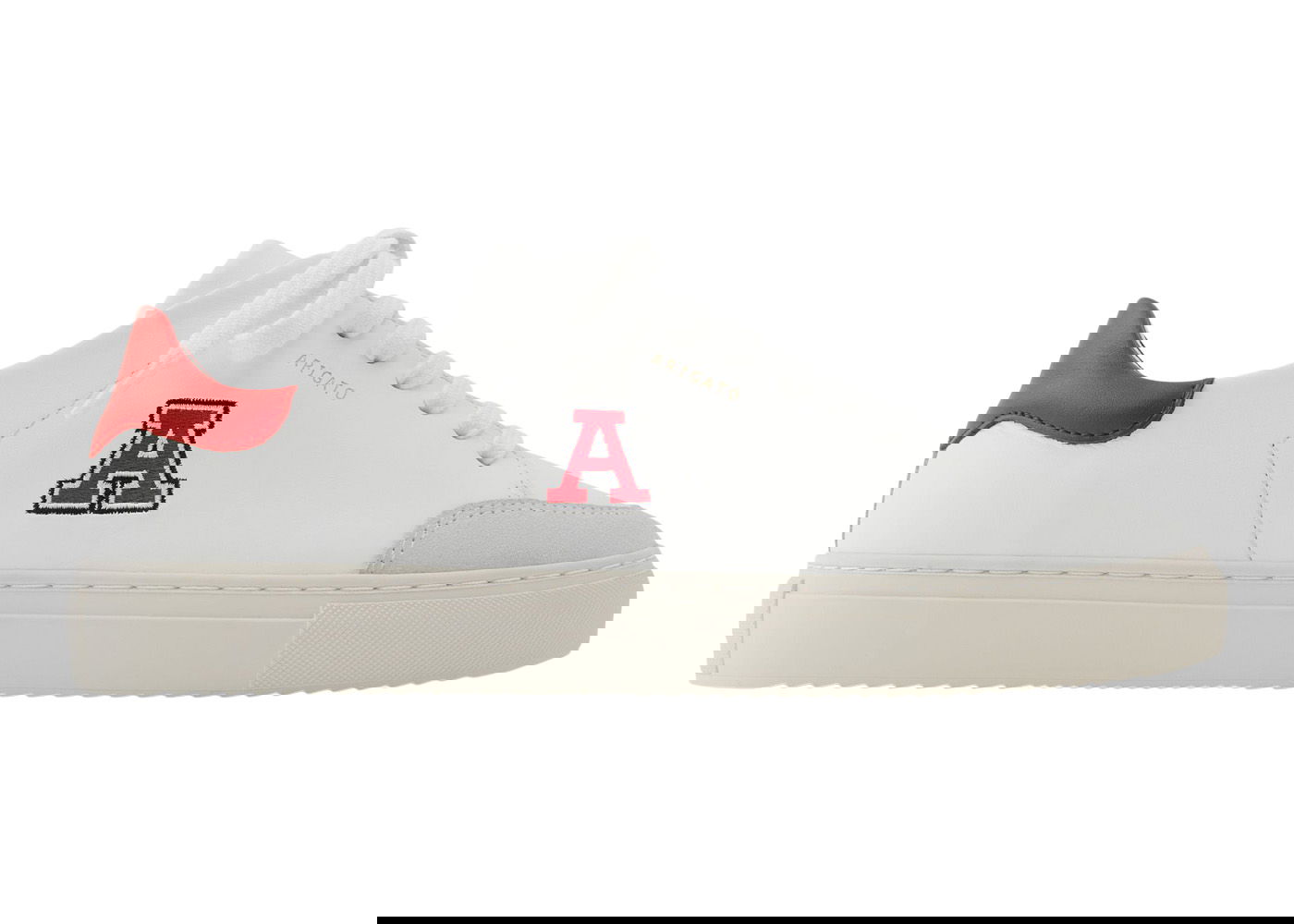 Sneakers og sko AXEL ARIGATO Clean 90 College A Hvid | F0549002, 0