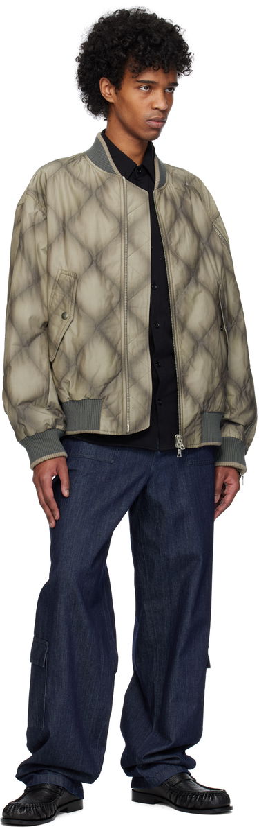 Skjorte Dries Van Noten Dries Van Noten Jersey Shirt Sort | 251-021118-1603, 3