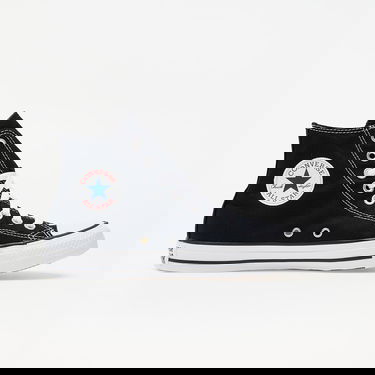 Sneakers og sko Converse All Star Hi Sort | M9160C, 1