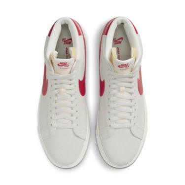 Sneakers og sko Nike SB Zoom Blazer Mid Grå | 864349-109, 2