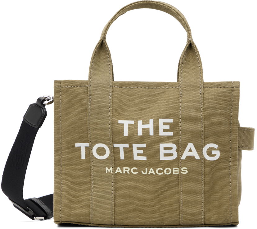 Mulepose Marc Jacobs Marc Jacobs 'The Small' Tote Bag Grøn | M0016493
