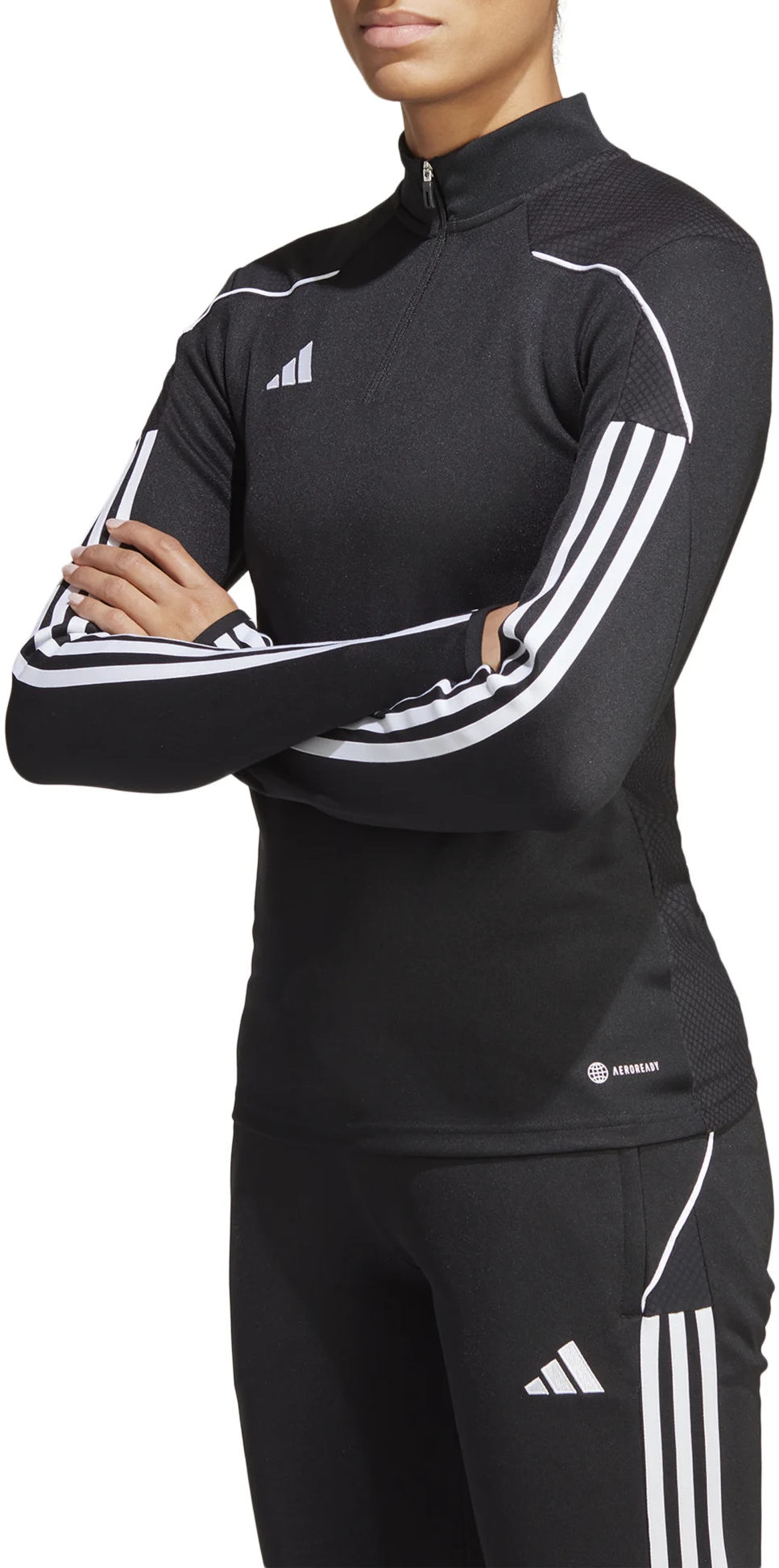 T-shirt adidas Performance Tiro 23 League Training Top Sort | hs3484, 0