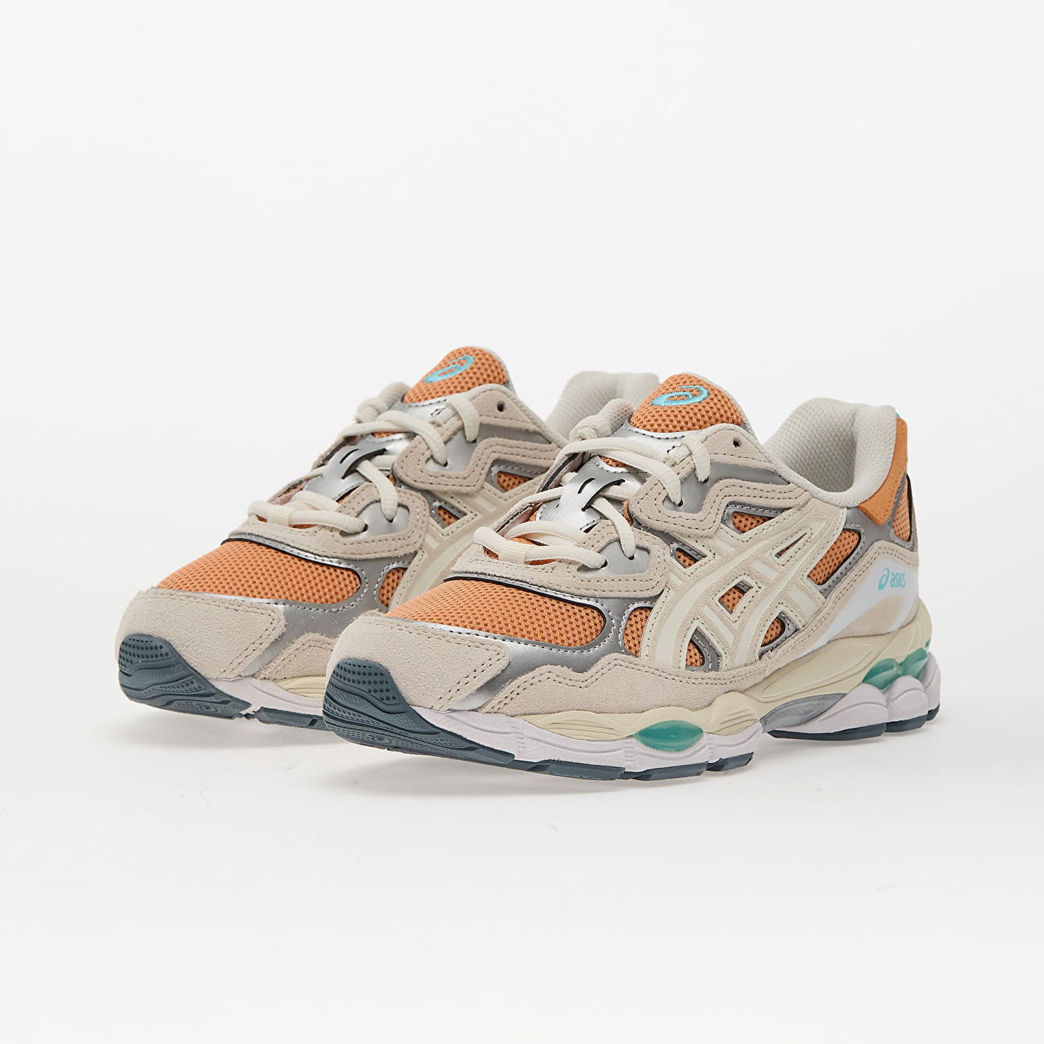 Sneakers og sko Asics GEL-NYC Orange | 1203A383-600, 1