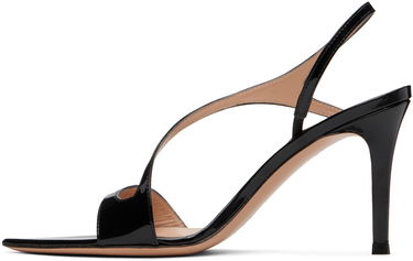 Sneakers og sko Gianvito Rossi Gianvito Rossi Mayfair Heeled Sandals Sort | G32462.85RIC.VER, 2
