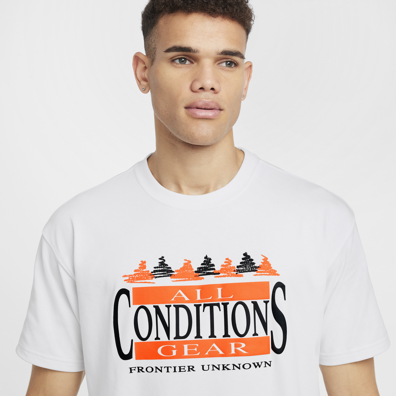 T-shirt Nike ACG Dri-FIT T-Shirt Hvid | FZ6702-121, 1
