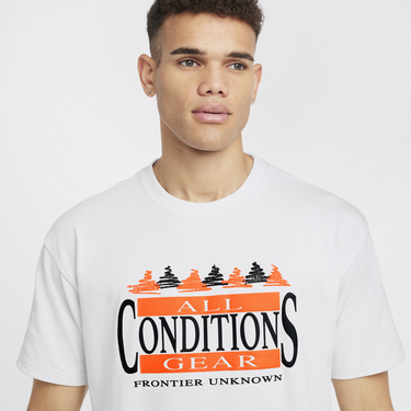T-shirt Nike ACG Dri-FIT T-Shirt Hvid | FZ6702-121, 1
