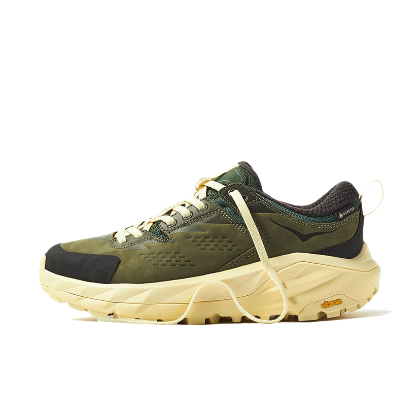 Outdoor Hoka One One END. x Kaha Low Gore-Tex "Overland" Grøn | 1155730-CVF