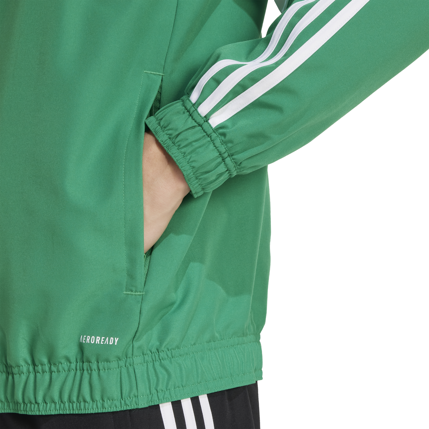 Vindjakke adidas Performance adidas Squadra 25 Pre Jacket Grøn | jp3165, 1