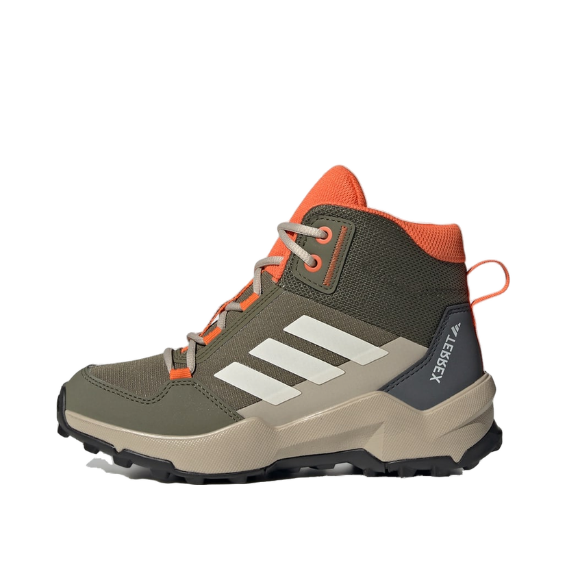 Sneakers og sko adidas Performance Terrex Ax4r Mid Hiking Boots Grøn | IF6523
