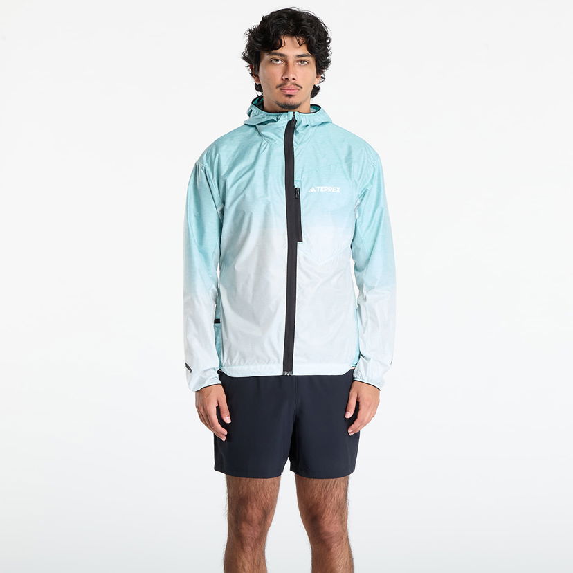 Jakke adidas Performance Terrex Xperior Light Windweave Jacket Turkis | JL9769