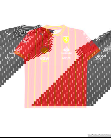 Jersey Puma Scuderia Ferrari Team Soccer Jersey Rød | 763608-02, 0