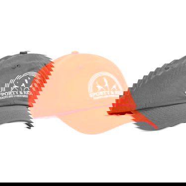 Kasket Sporty & Rich Fitness Group Cap Rød | SR2SP22 HAT CW, 1