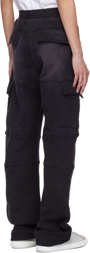 Joggingbukser 1017 ALYX 9SM 1017 ALYX 9SM Garment Dye Cargo Pants Sort | AAMPA0461FA01, 2