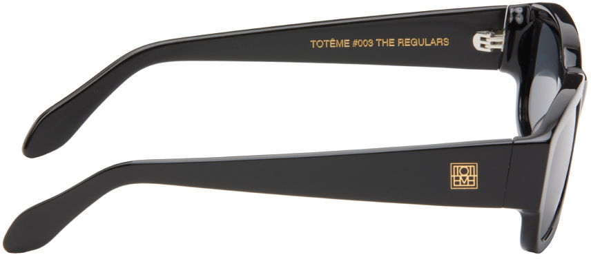 Solbriller TOTEME 'The Regulars' Sunglasses Sort | 212-802-900, 1