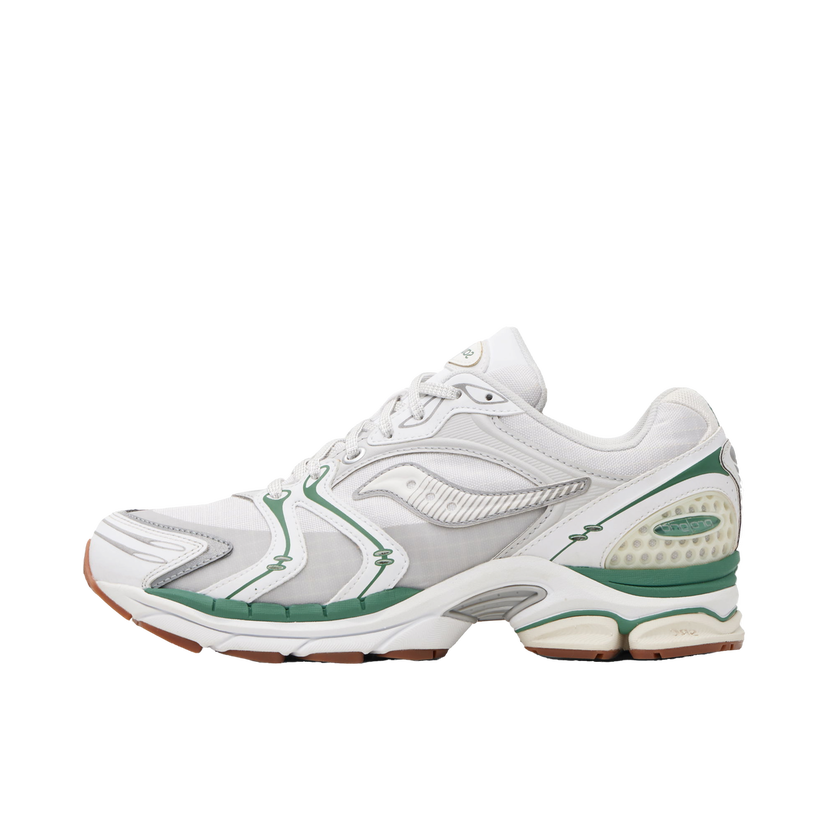 Sneakers og sko Saucony ProGrid Triumph 4 Hvid | S70935-2