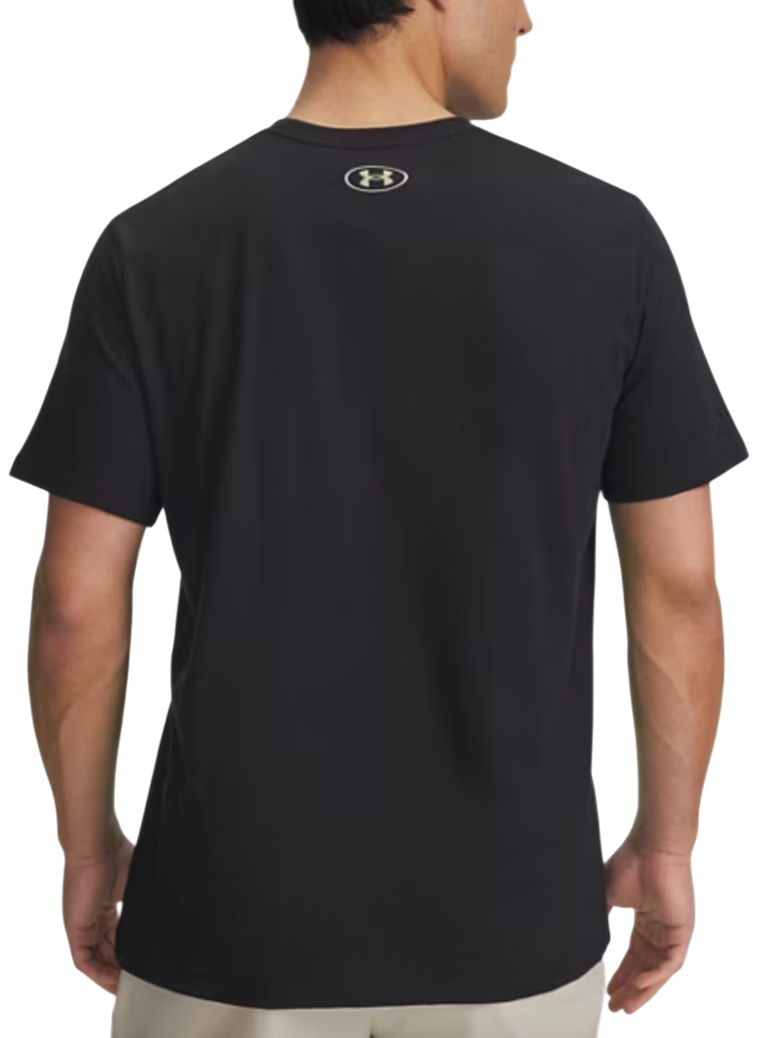 T-shirt Under Armour Under Armour Sportstyle Logo T-Shirt Sort | 1326799-003, 1