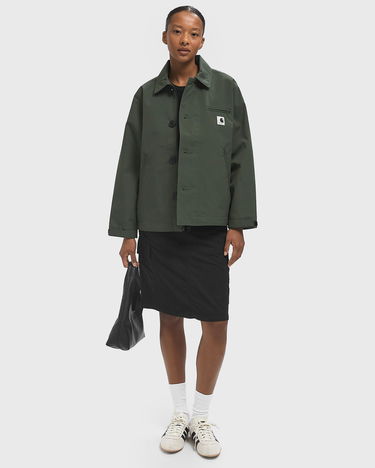Jakke Carhartt WIP Barnett Jacket Grøn | I035148-2ZX.XX, 2