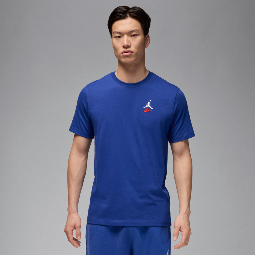 T-shirt Jordan Jordan Rare Air T-Shirt Blå | IB7526-485
