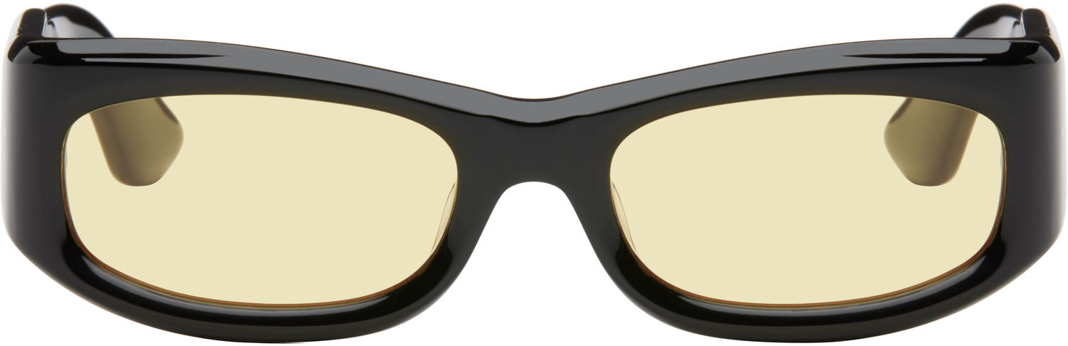 Solbriller Port Tanger Black Saudade II Sunglasses Sort | PT-7025, 0