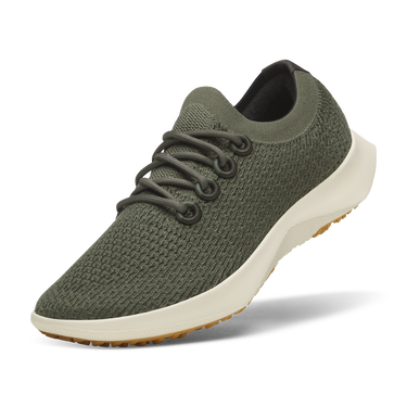 Sneakers og sko Allbirds Tree Dasher 2 Size 8 Grøn | A11891M, 0